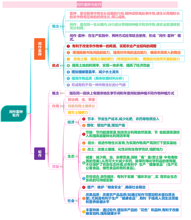 基地思维导图初中图片