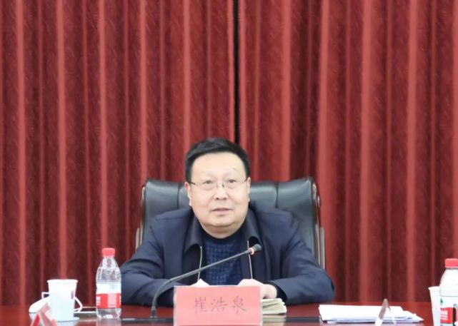 燕郊高新区召开项目建设和经济指标推进会议|燕郊|崔浩泉|招商引资