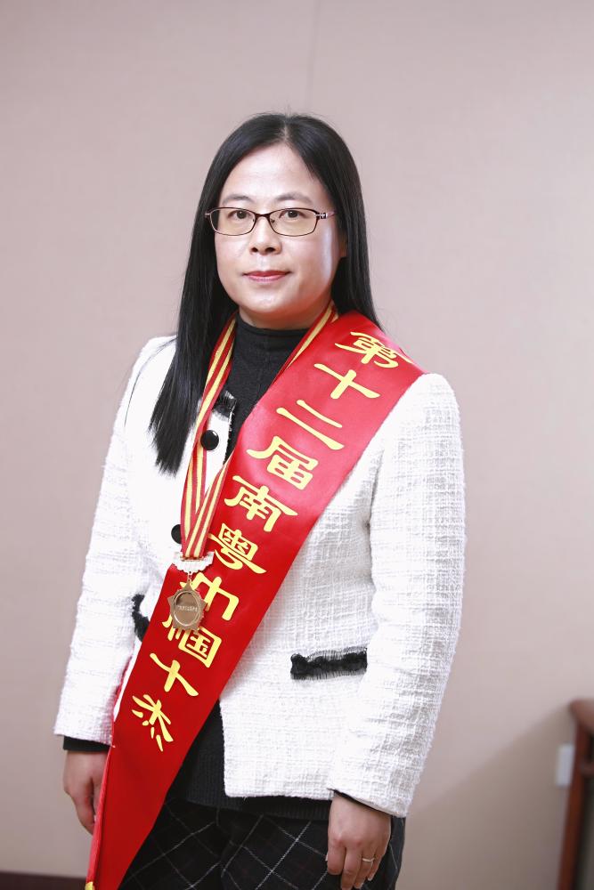 南粤巾帼十杰马玉宏从汶川到港珠澳大桥要让建筑抗震不倒