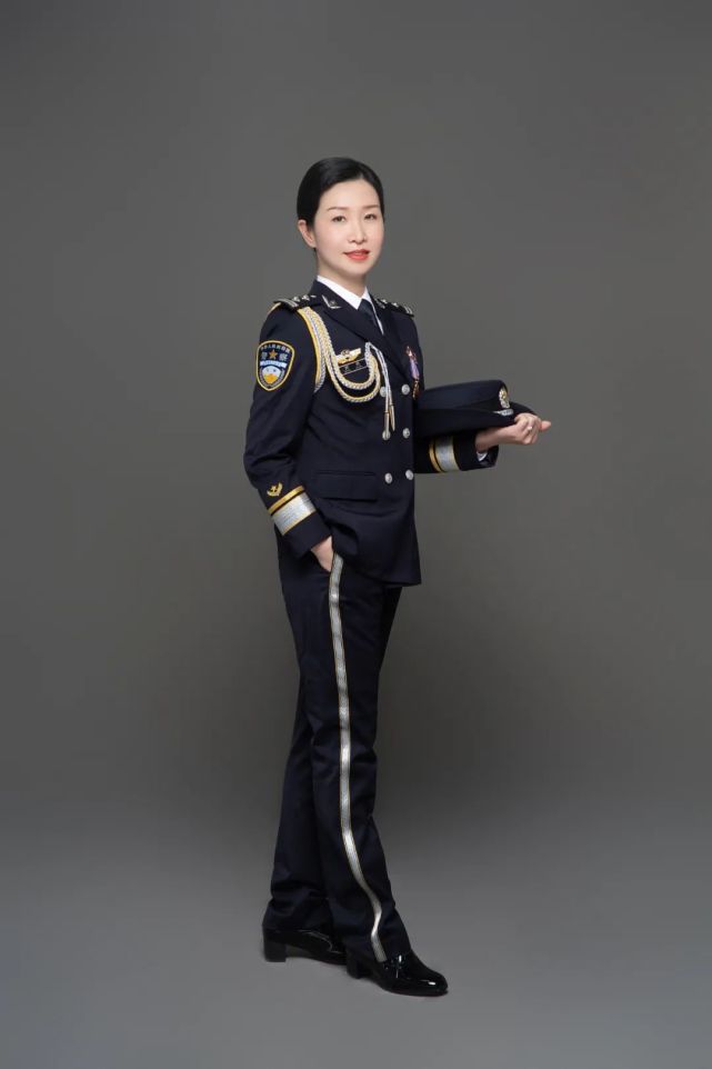 三八女神节 致敬别样警花