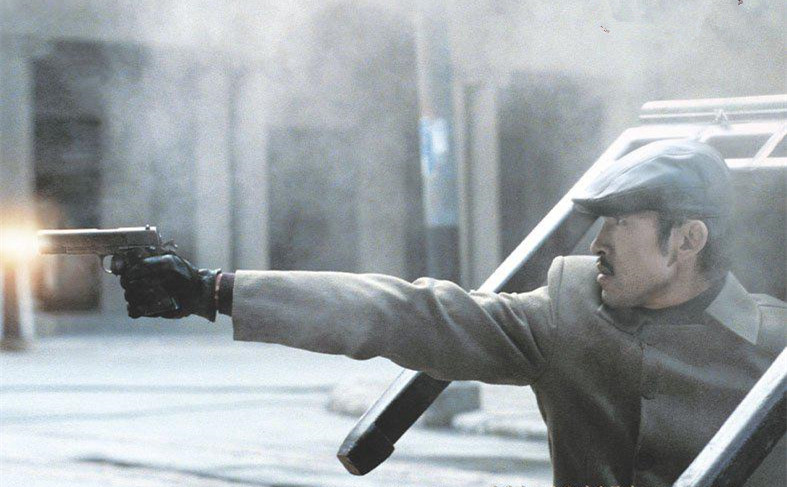 "安重根"题材,在朝韩电影当中,已经不是新鲜题材了.