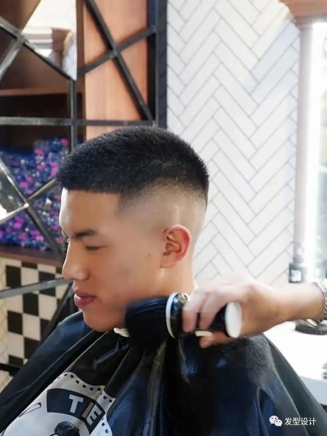 你最想要的25款男生短寸.