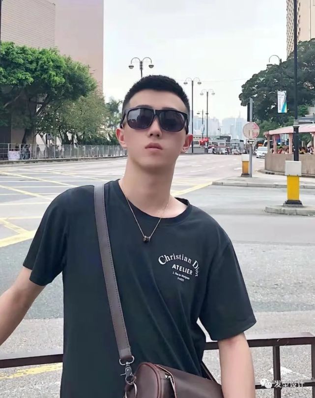 你最想要的25款男生短寸.