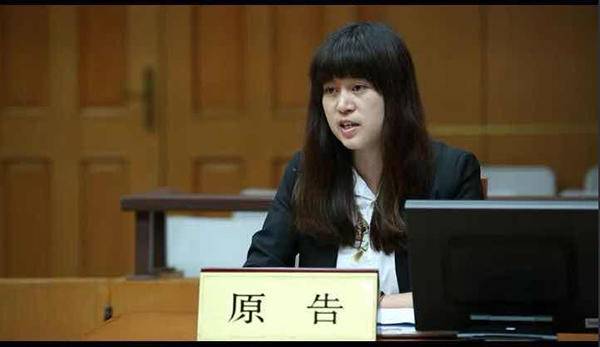 我不是淑女|律师张玉霞:用法律"行侠仗义"