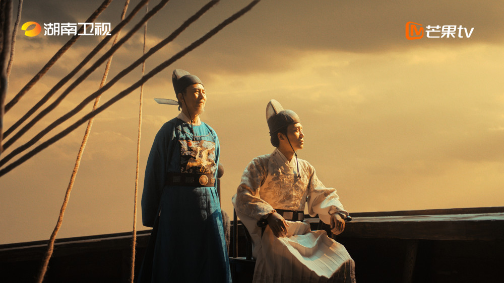 纪录片中国第二季之季风回望大明帝国立言者的求知探索之旅