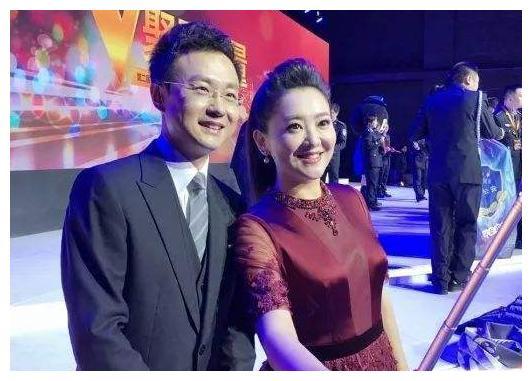 央视国脸刚强娶2婚北京台一姐丁克17年42岁得爱子