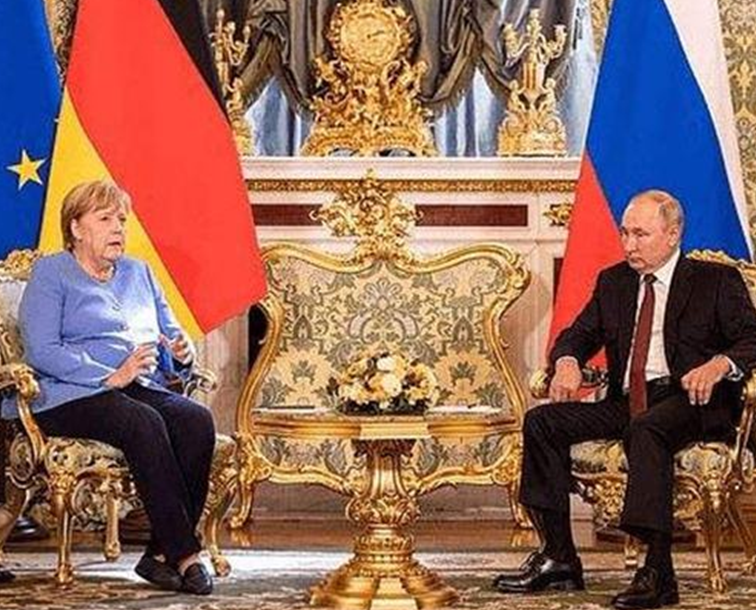 表面功夫要做足！德国总理：制裁归制裁，俄罗斯能源还是照样用初一历史下册课本内容