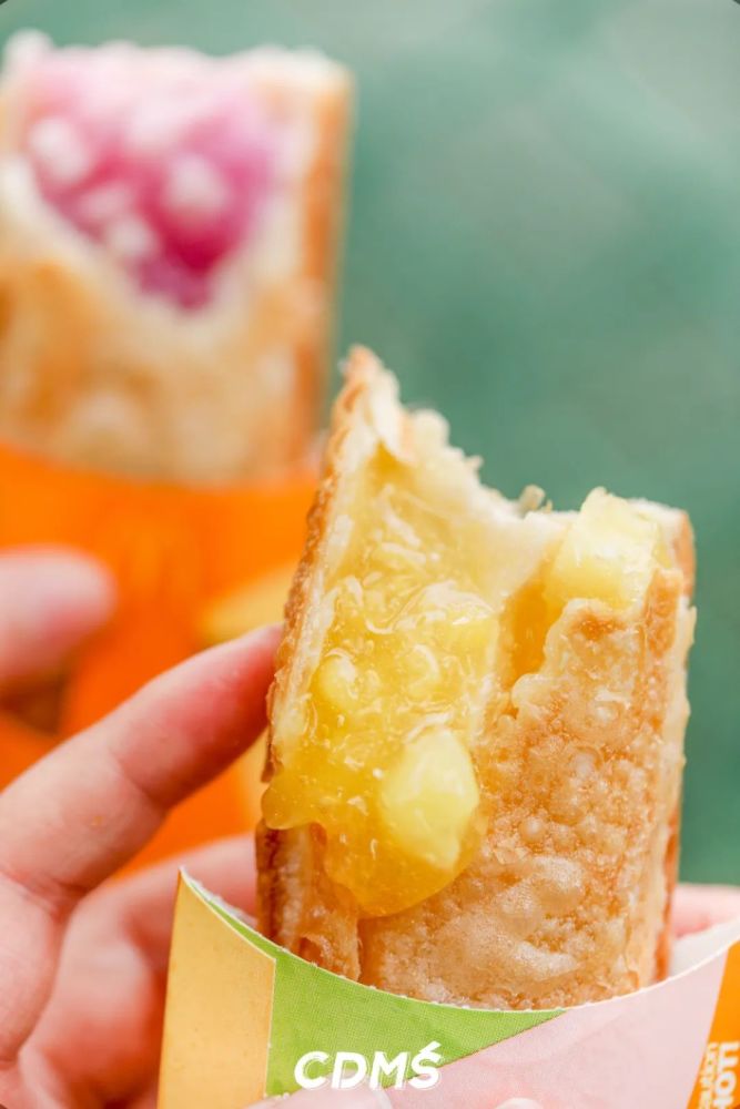 限时1周麦当劳派day回归了