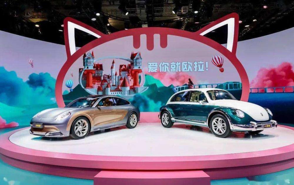 歐拉海豚全一樣 新能源車歧視女性使用者為何屢見不鮮 産業 天天看點