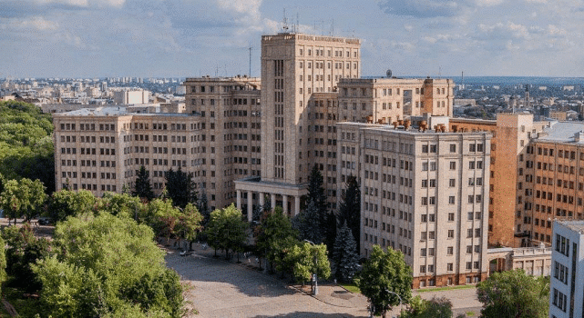 乌克兰国立科技大学,1898年建校,位于乌克兰首都基辅,是乌克兰规模最