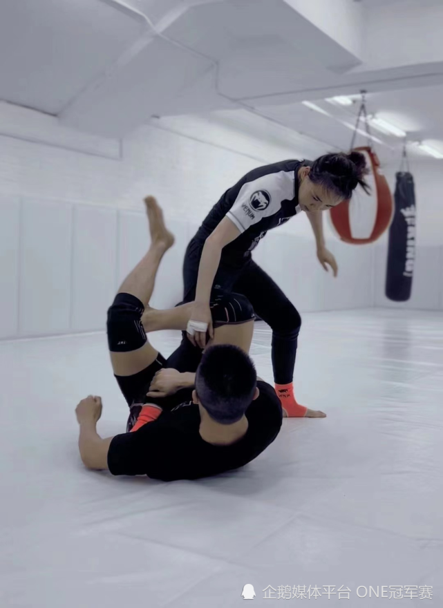 过去3年林荷琴因为伤病原因出赛频率不高,如今她状