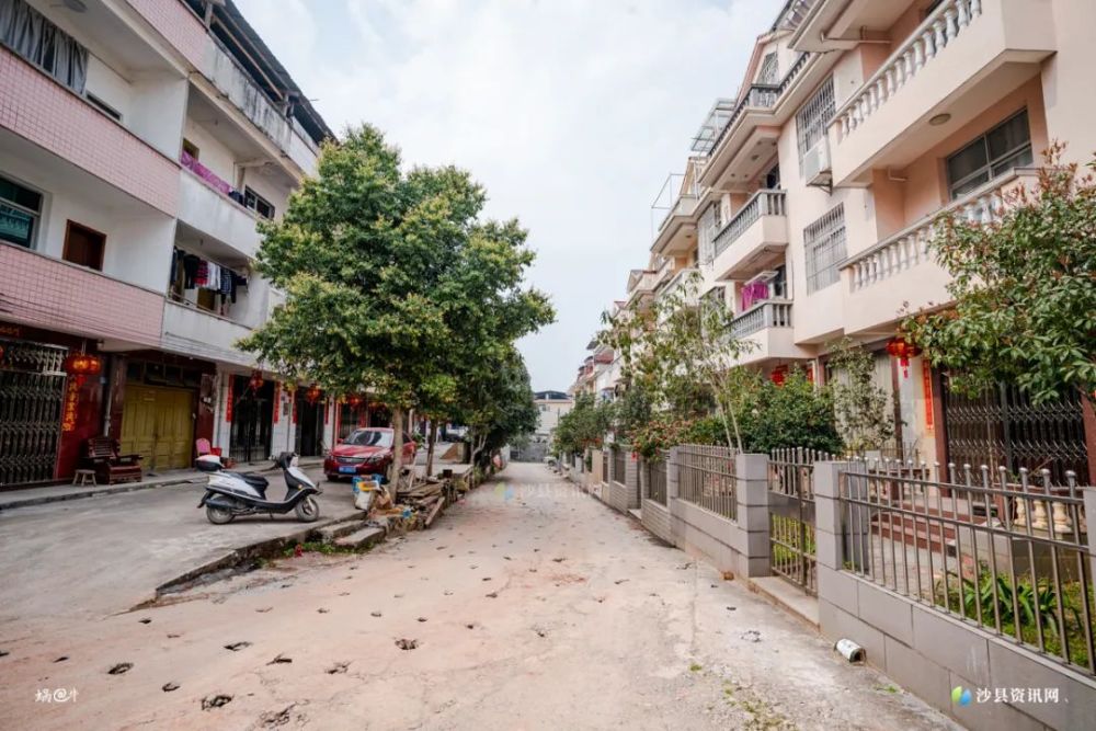 大型挖机进场沙县这个地方即将发生巨大变化