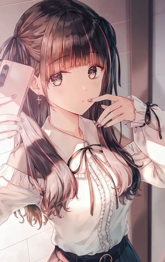 画师hiten作品欣赏