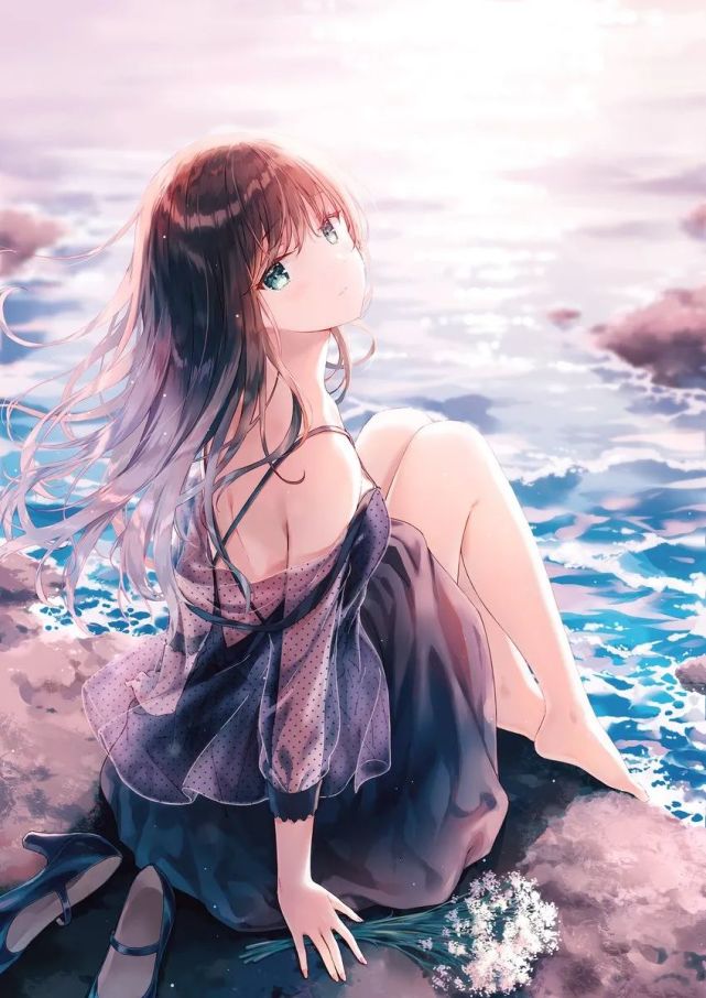 画师hiten作品欣赏