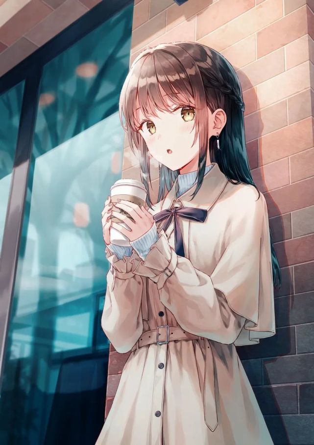 画师hiten作品欣赏