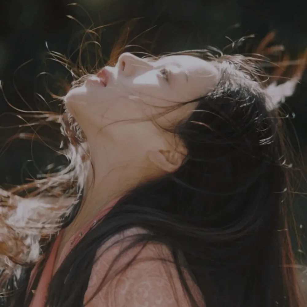 女生头像|森系ins仙气女生头像,你要开心_腾讯新闻