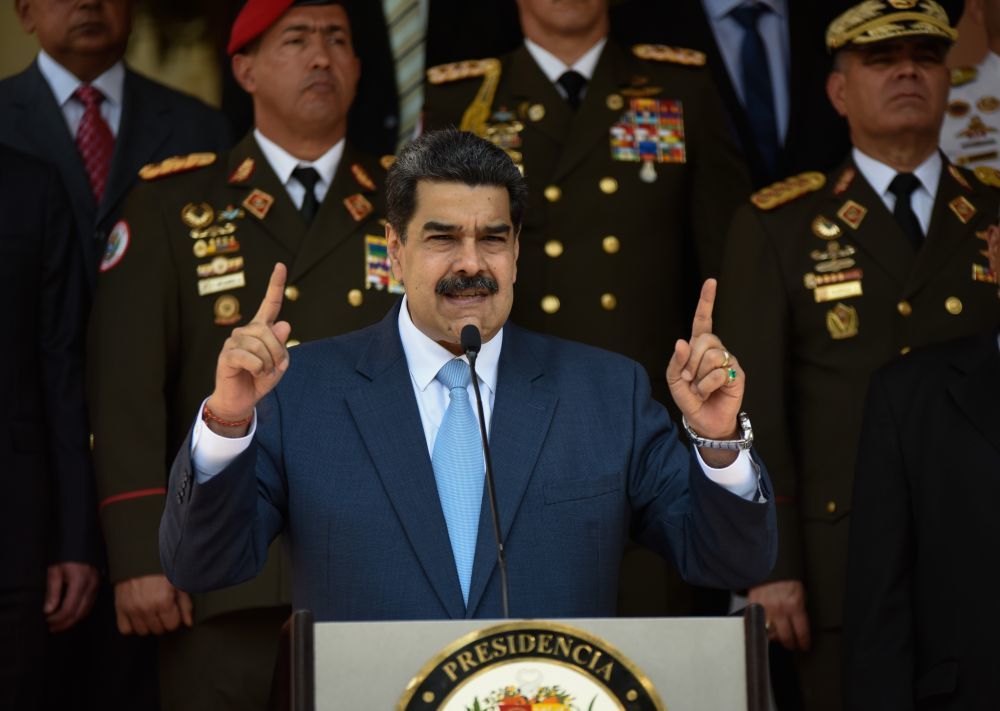 美國高官罕見訪問委內瑞拉，不同尋常背后暗藏什么小心思