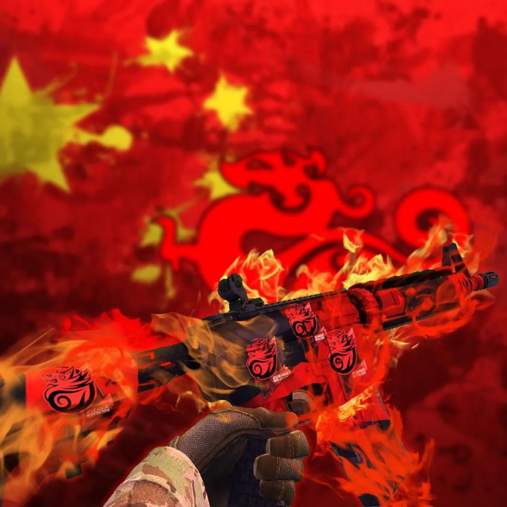 csgo手机电脑壁纸头像第20期天禄