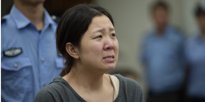 2014年河北女子嫌吵亲手掐死2岁儿子亲生父亲还帮忙埋尸荒野