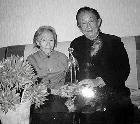 61年周总理接见末代国舅听说其工作后皱眉这工作不适合你