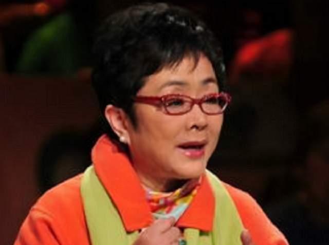 歌星谢莉斯歌声影响一代人晚年脑梗又遭丧女不再登台演唱