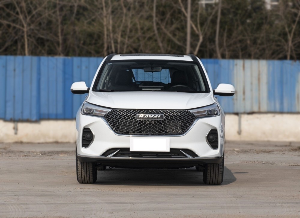 哈弗全新suv上市plus版仅719万起大尺寸车型配15t看啥crv