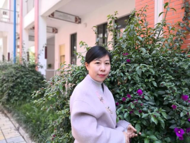 张蓉:最美的初心|女教师说