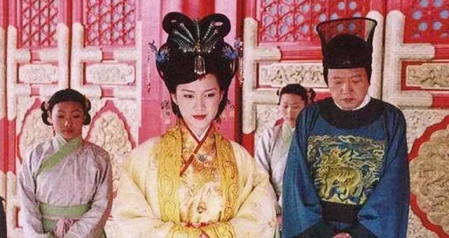 朱祐樘十分相信身边的人,直到他重用的李广畏罪自杀,他派人去李广家里