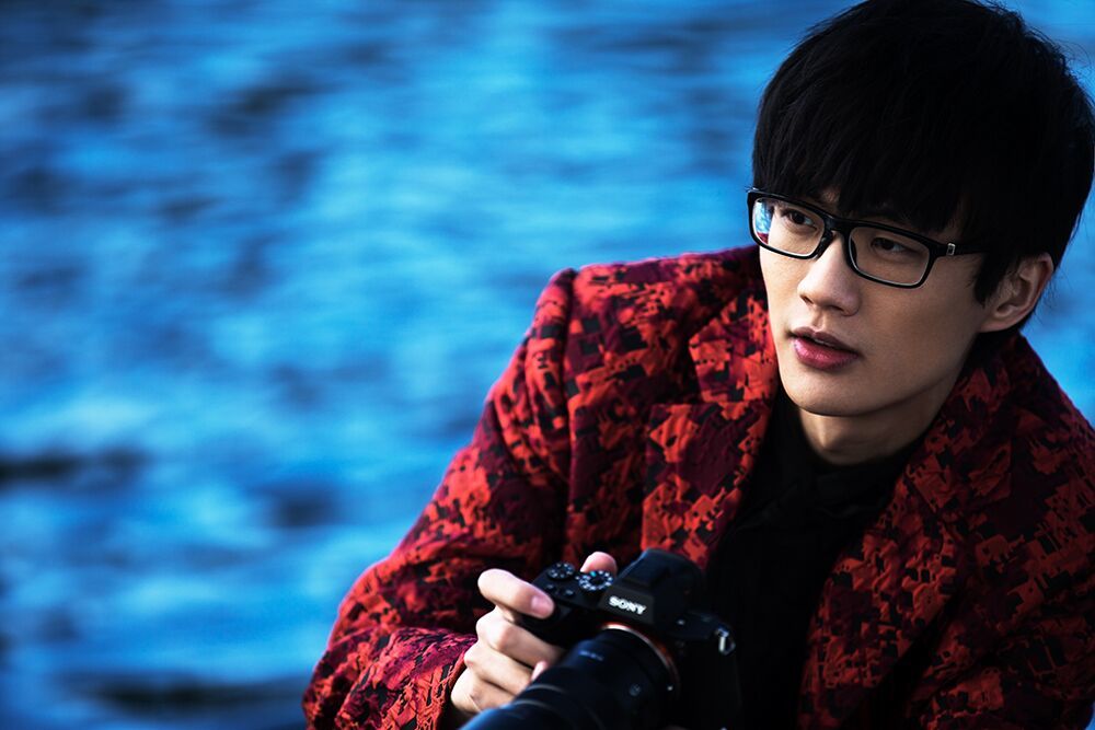 许嵩庞贝你说回不去了你在庞贝