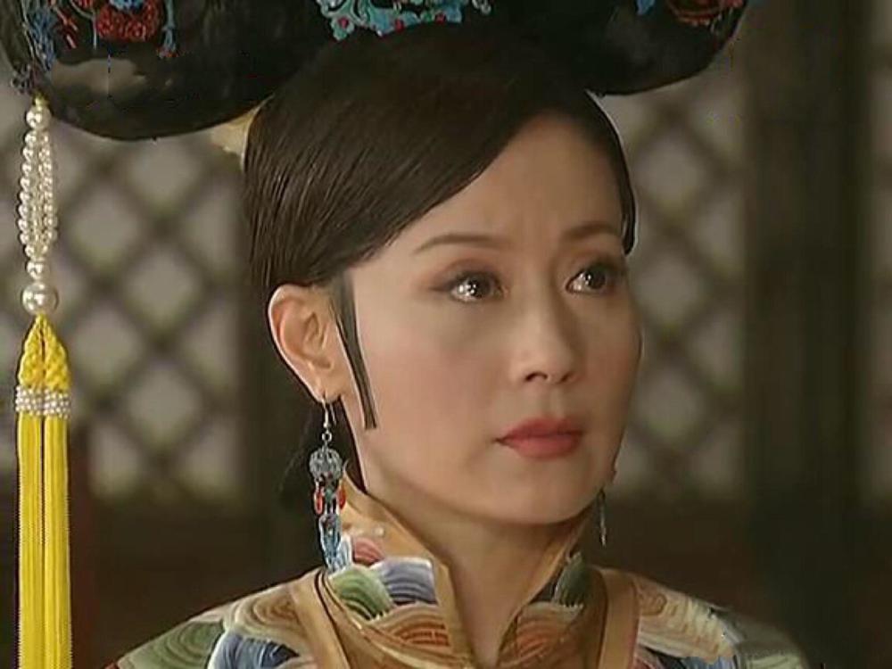 孝庄秘史20年最美却不是大玉儿杨紫留下最灵表演