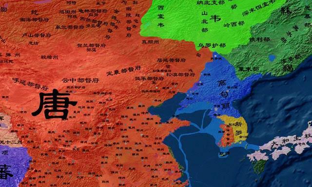 灭掉高句丽的为什么不是雄才大略的唐太宗而是妻管严唐高宗