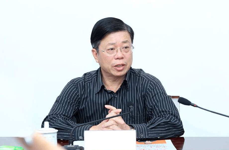 广西大老虎李新元落马记