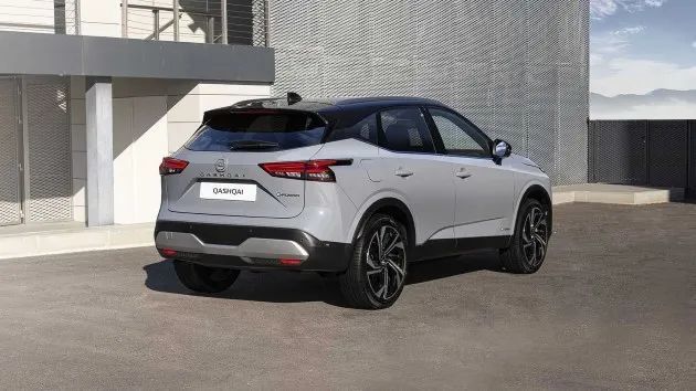 Nissan Qashqai E Power Official Chart Released Laitimes