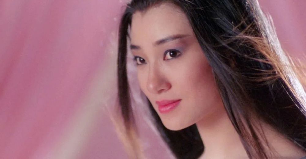 港片两大鬼后王小凤王玉环既能演艳鬼又能演法师扮鬼捉鬼样样行