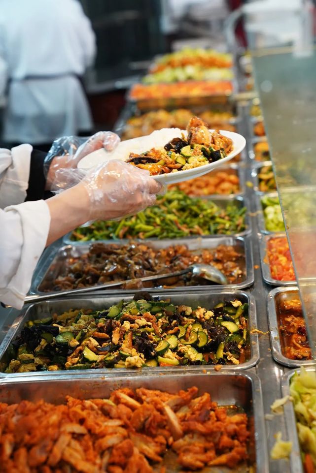 新学期北大真香