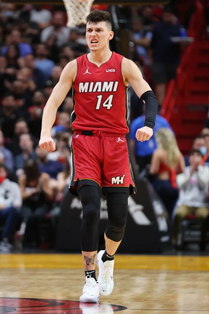 奥迪复出球队再升级,但热火的上限是第六人希罗_腾讯新闻