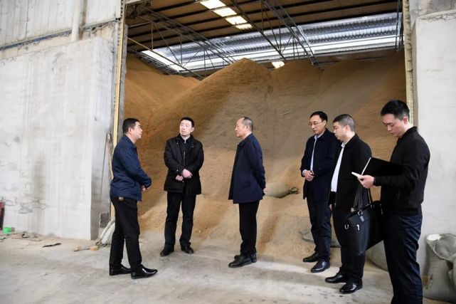 余庆县委书记张恺调研指导安全生产工作