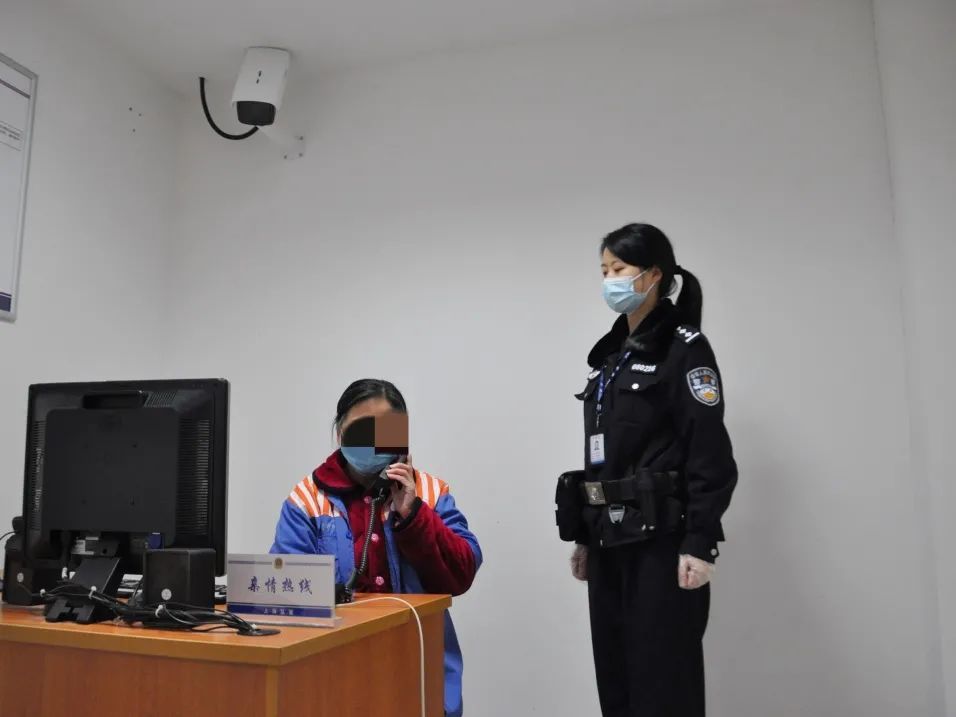【致敬了不起的她】女警如花 女警如画 她们踔厉奋发 闪闪发光_腾讯
