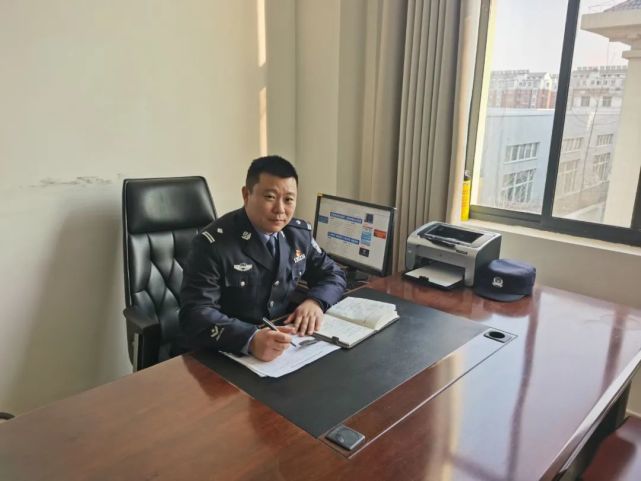 春训心得体会大家谈丨杨昌辉铸牢忠诚警魂锻造公安铁军