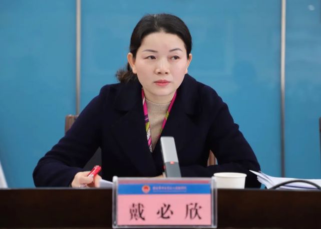 戴必欣书记对过去一年的永定检察工作予以充分肯定,认为业务工作有新