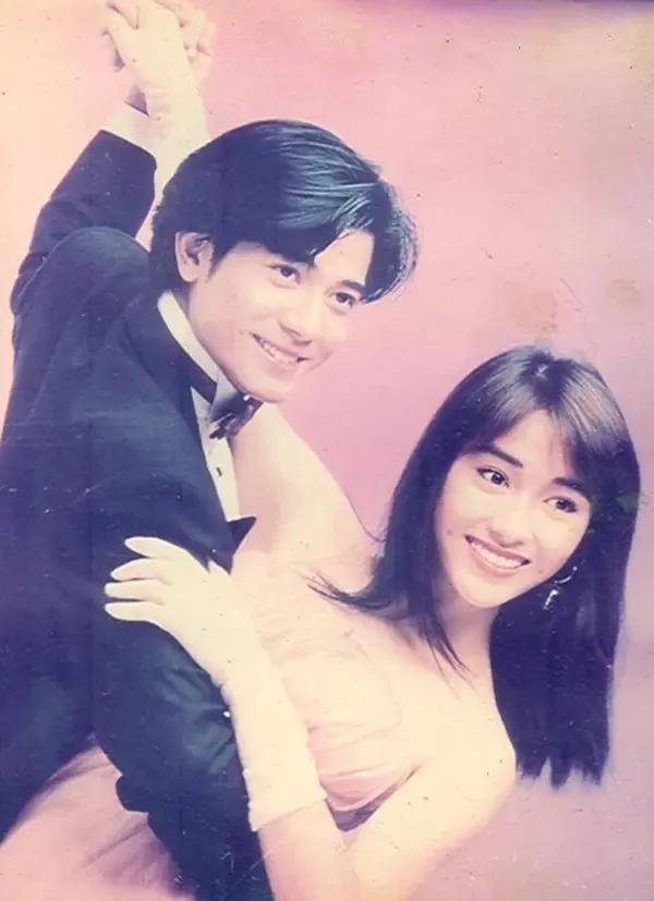 他曾经比郭富城还出名还和邱淑贞同居多年如今复出无人知晓