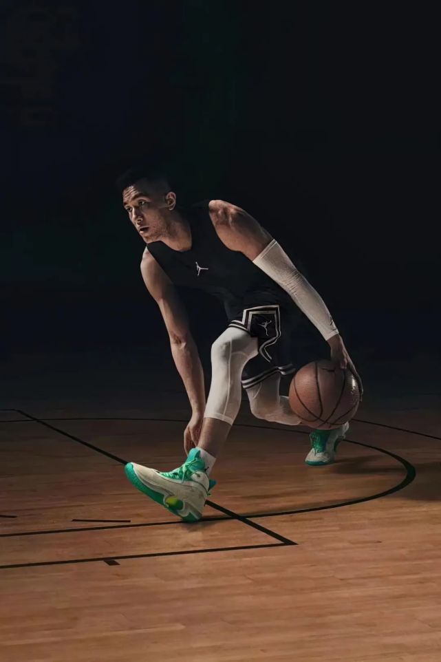 unik 新品上架|air jordan 36 pe"郭艾伦"