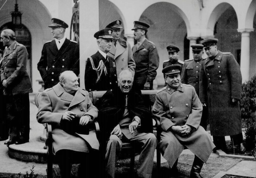 这个曾被国人当垃圾的东西二战中却是重要物资英美苏三国争抢