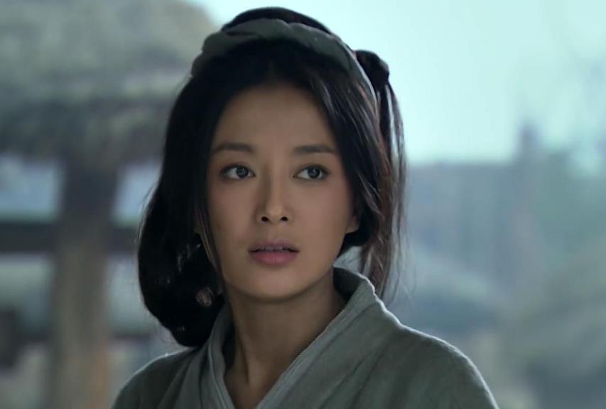 吕雉是一个伟大的女性她贤惠知性但晚年残酷暴虐