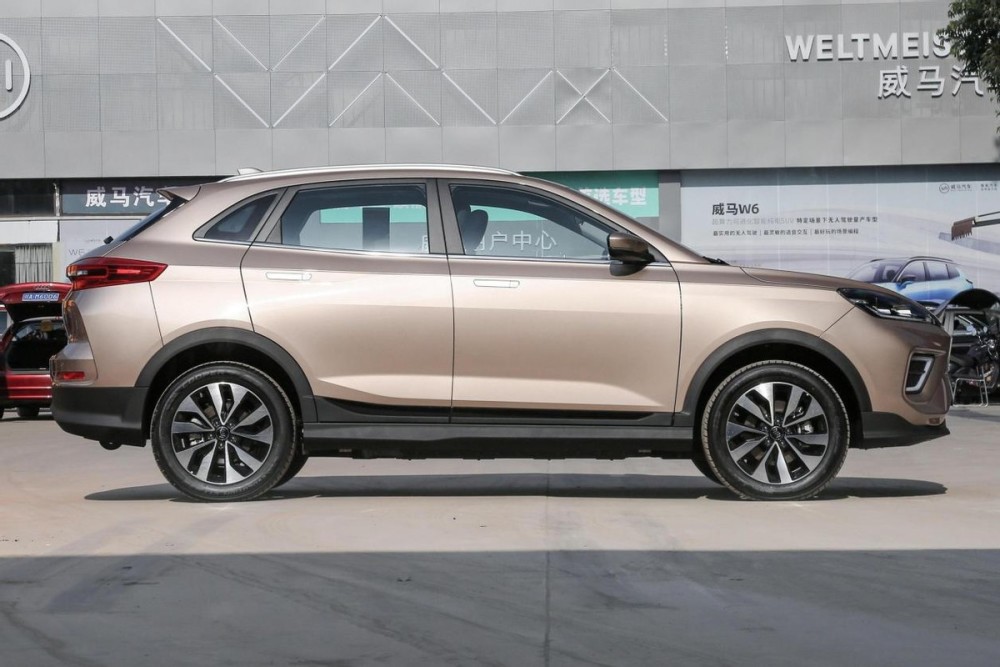 解读威马ex5探索版售价1498万值不值得选