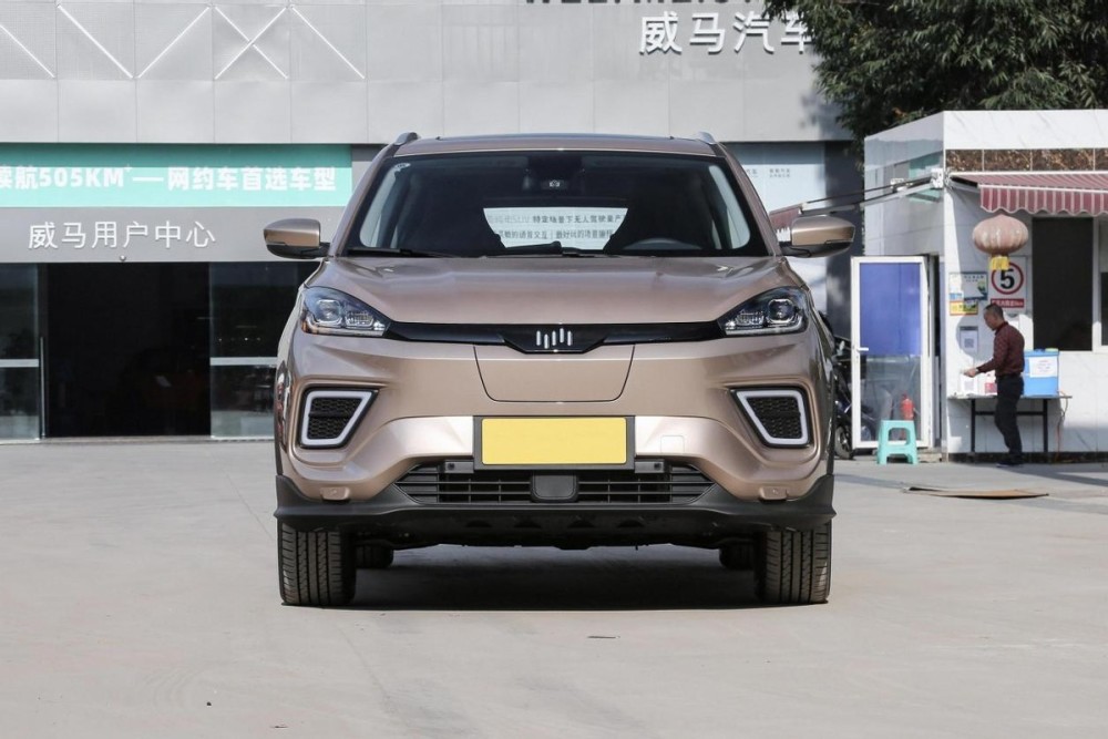 解读威马ex5探索版售价1498万值不值得选