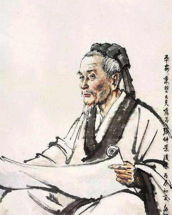 千古医圣张仲景的传奇人生一立志行医刻苦钻研