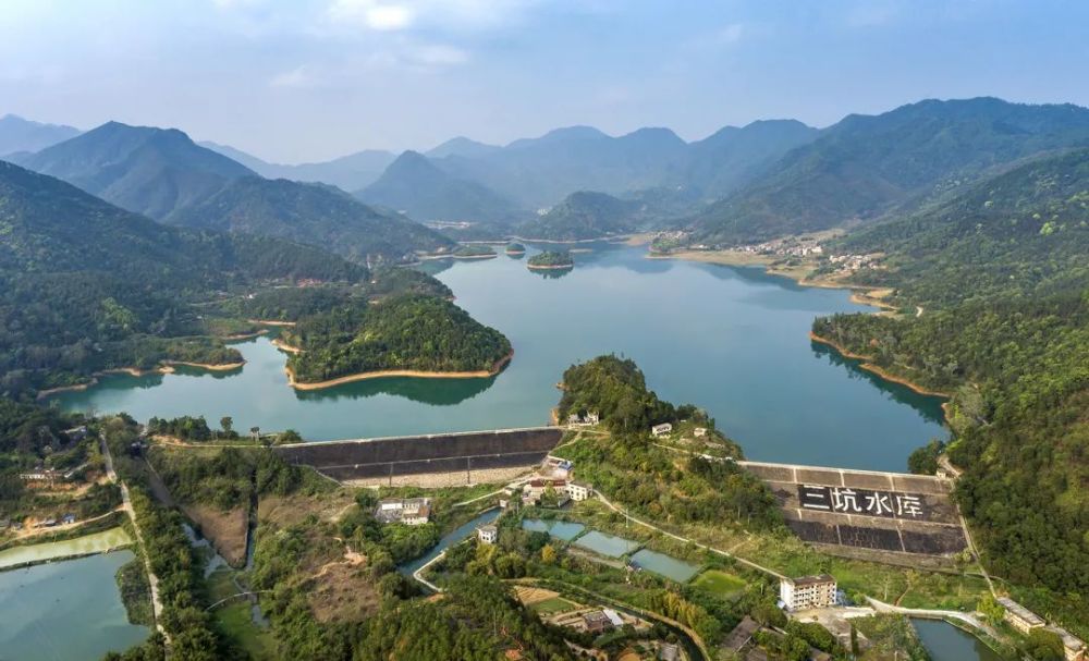 曝光怀集这里隐藏着两个绝美水库地址就在