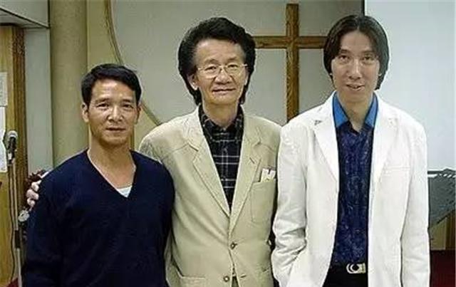 改邪归正的大哥14k元老洪汉义的传奇人生