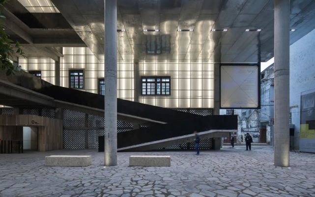 人与建筑|连州摄影博物馆:与老城肌理同构的立体观展游历